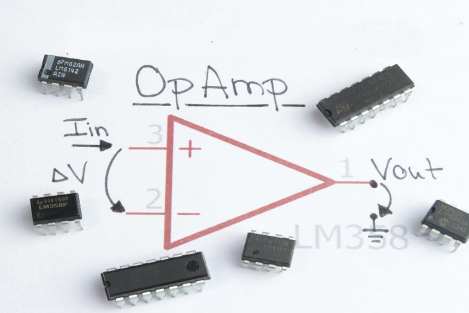 Параметри і характеристики операційних підсилювачів