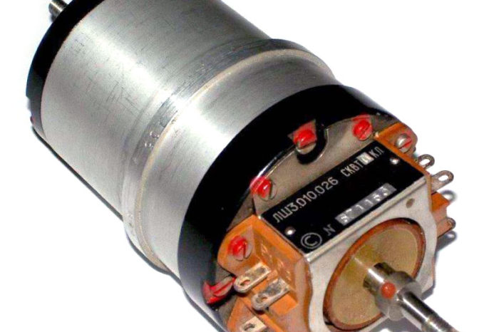 Дослідження поворотного трансформатора